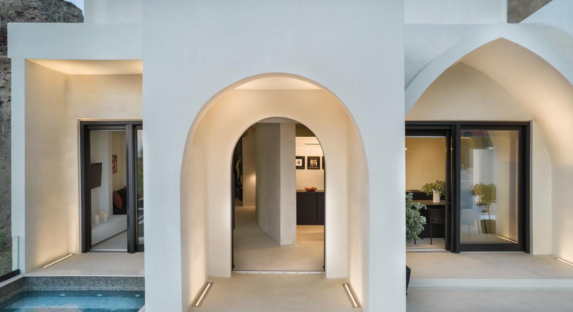 Artium With Outdoor Pool By K&k