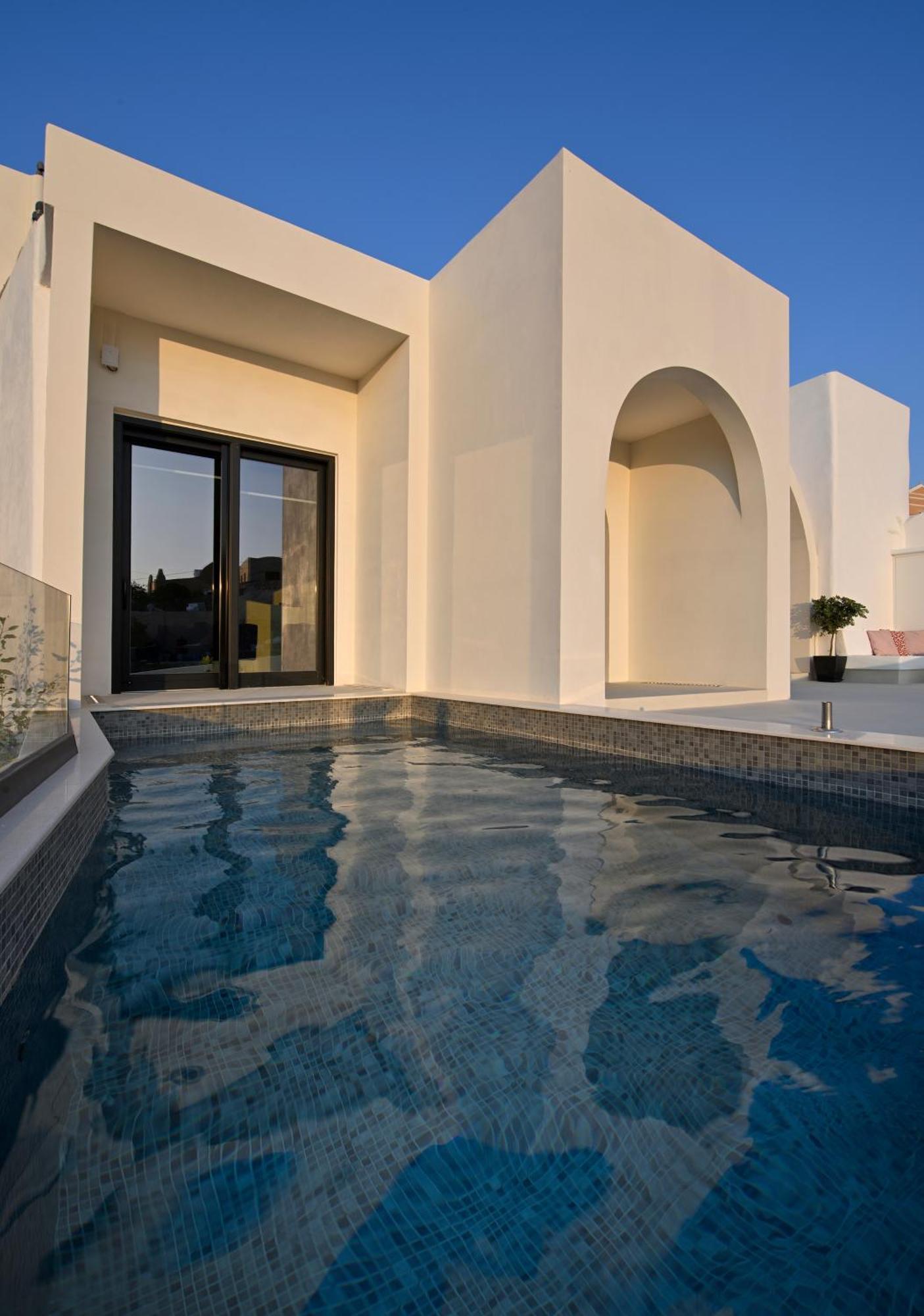 Artium With Outdoor Pool By K&k Villa *