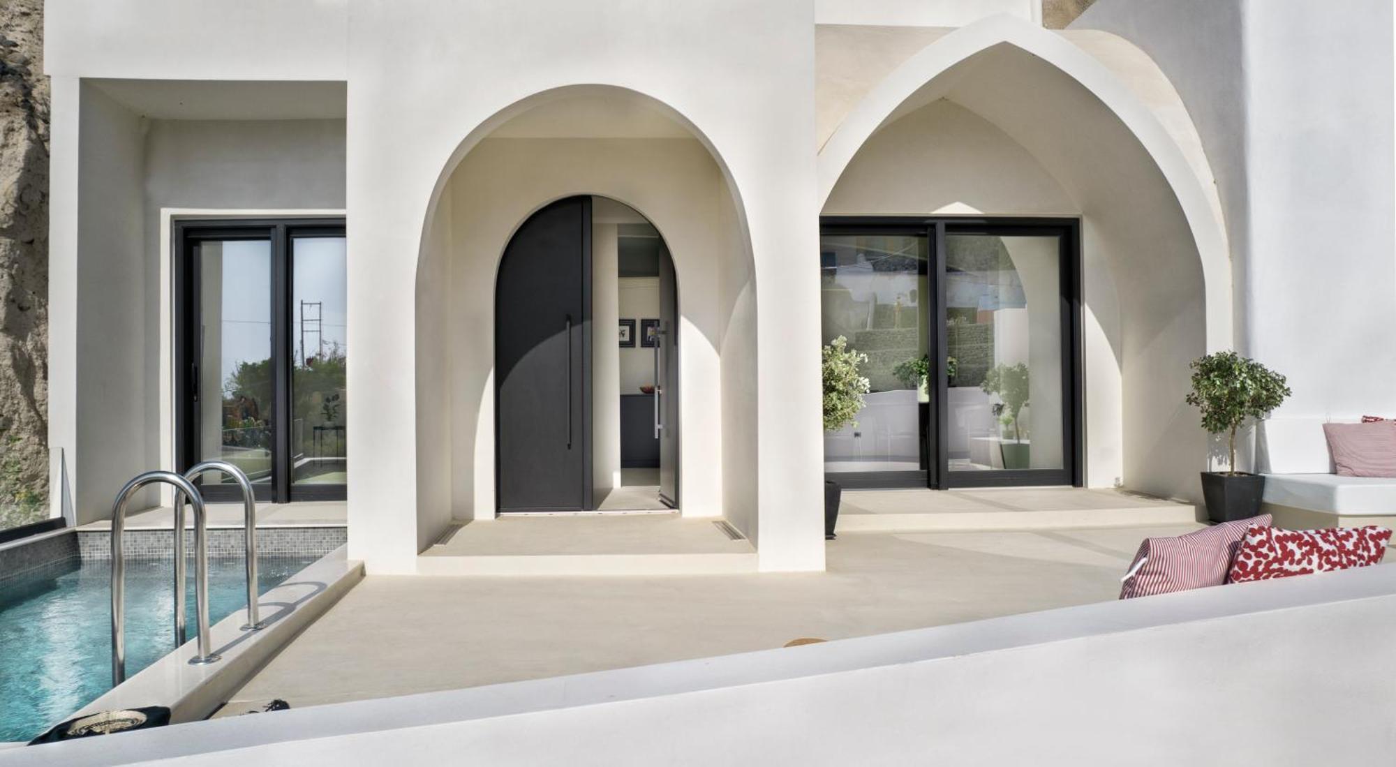 Villa Artium With Outdoor Pool By K&k