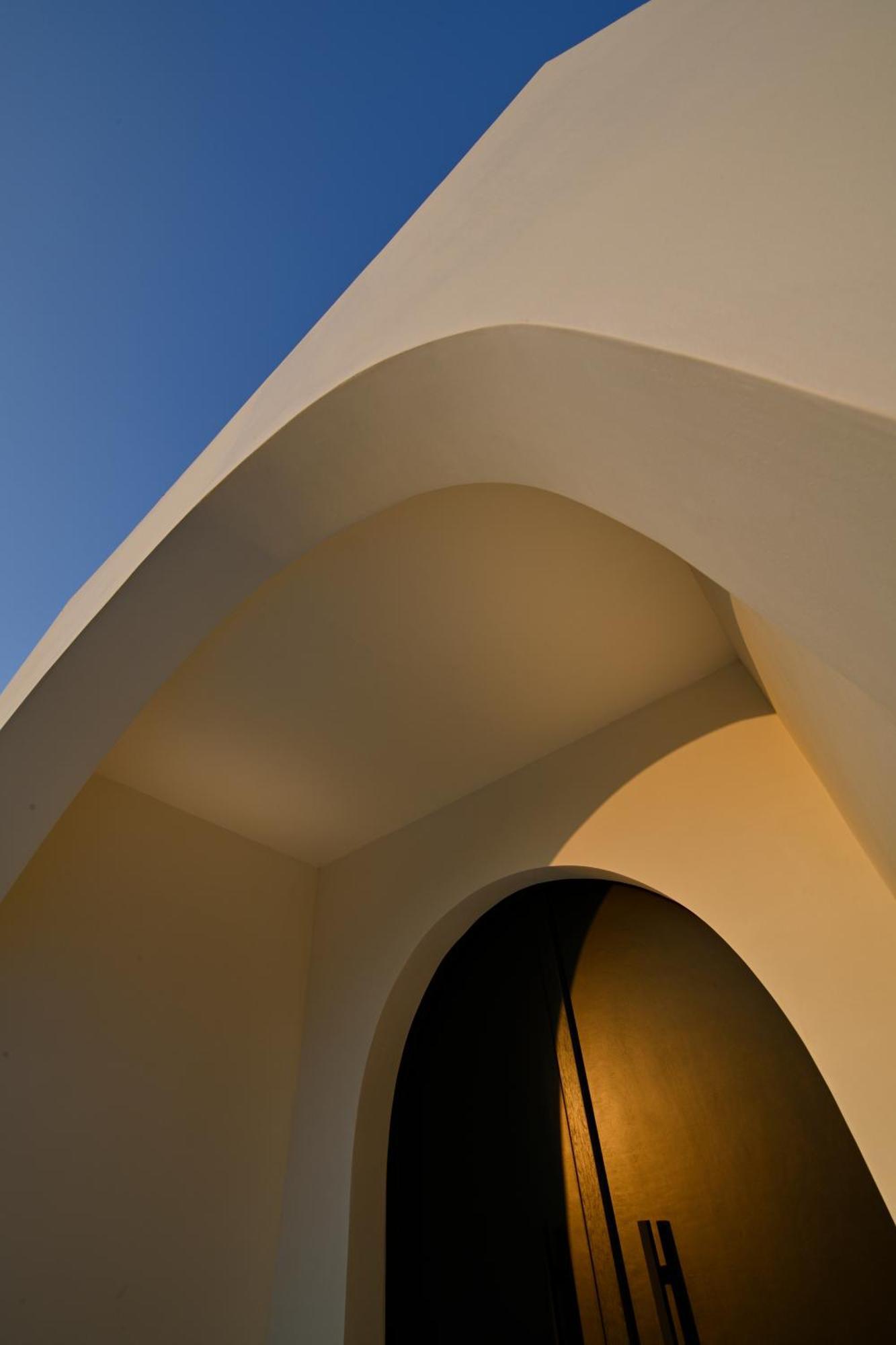 Artium With Outdoor Pool By K&k Villa Foinikia (Santorini)