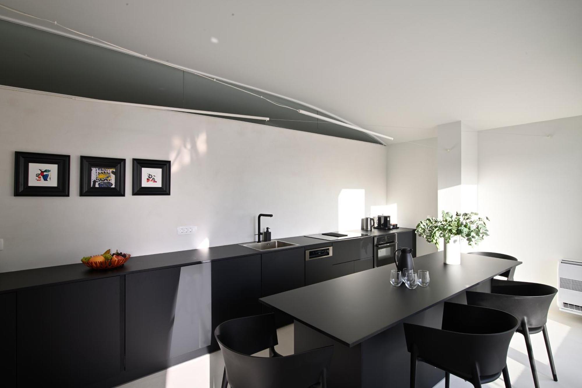 Villa Artium With Outdoor Pool By K&k *
