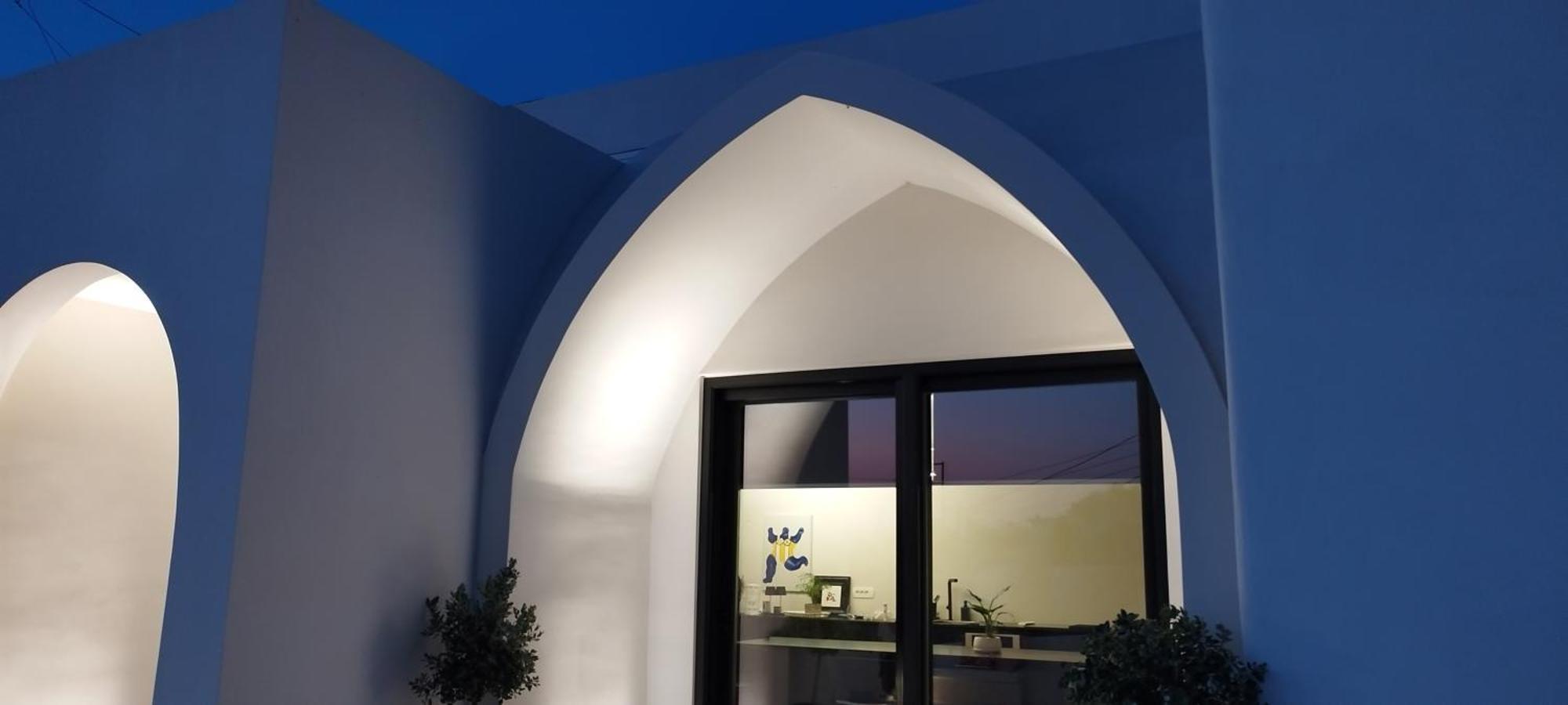Artium With Outdoor Pool By K&k Villa